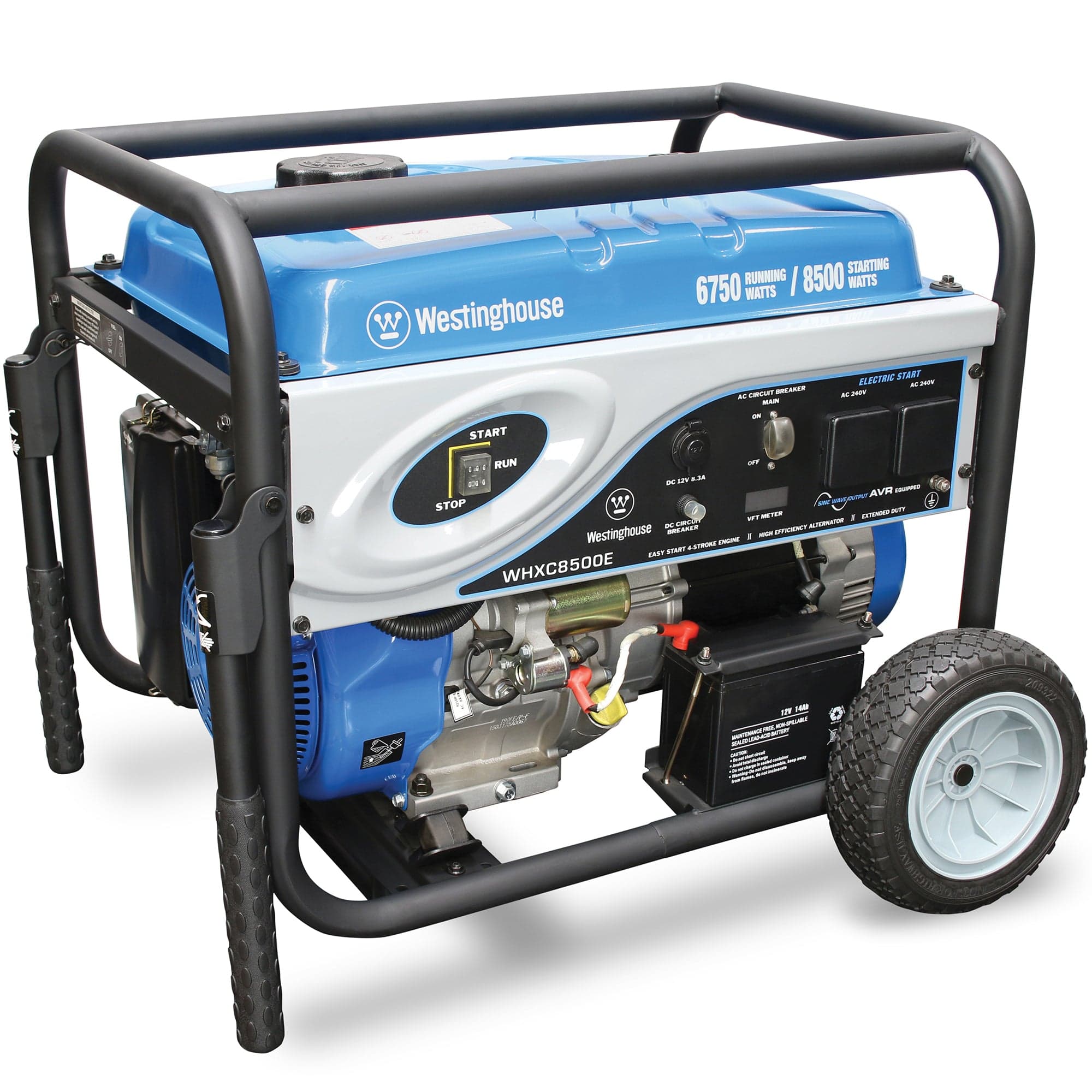 8.5KVA Utility Generator WHXC8500E by Westinghouse
