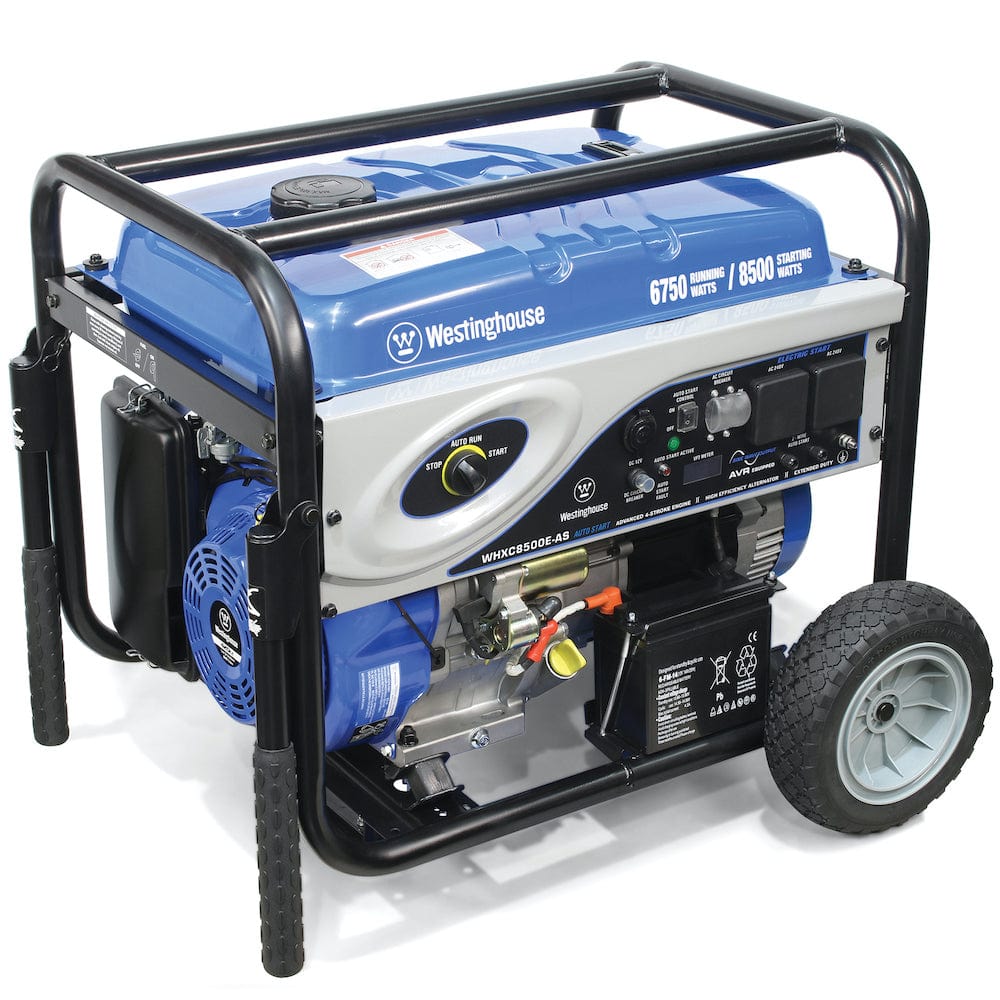 8.5KVA Utility Generator WHXC8500E-AS by Westinghouse