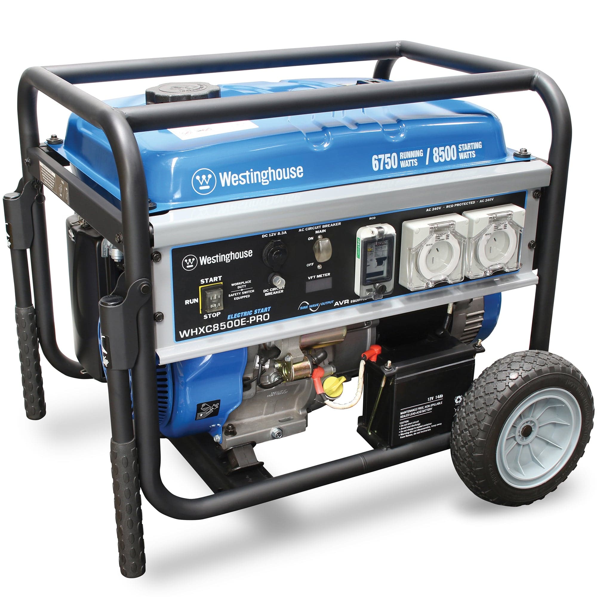 8.5KVA Utility Generator WHXC8500E-PRO by Westinghouse