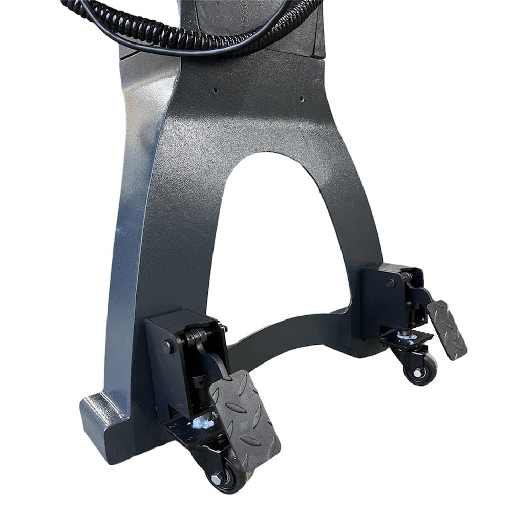 Woodfast 4Pce Mobility Wheel Kit suit WL3040 Series Lathe