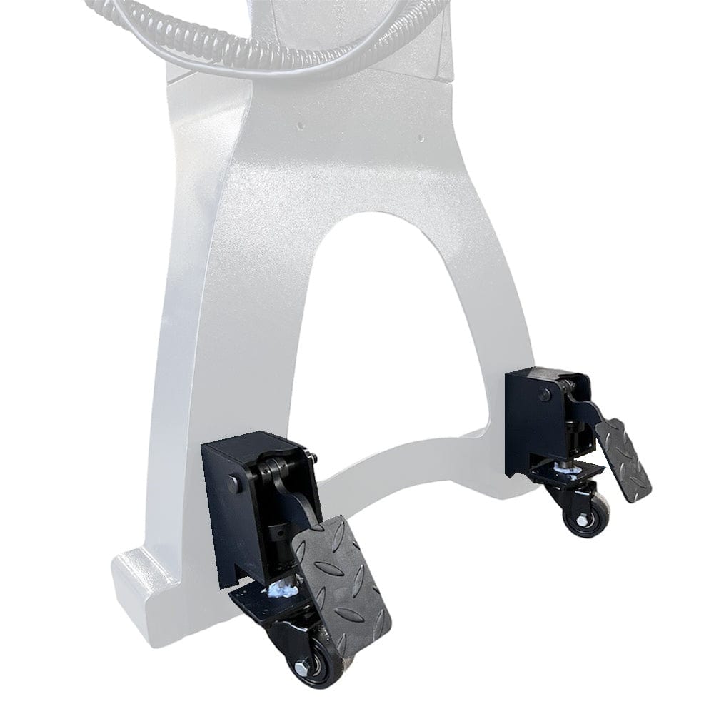 Woodfast 4Pce Mobility Wheel Kit suit WL3040 Series Lathe