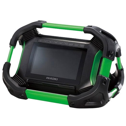 Digital Radio & TV with Bluetooth (Non-Battery Charging) UR18DSML(H4Z) by HiKOKI