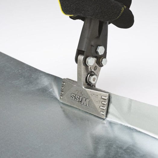 75mm Straight Handle Hand Seamer WS3N by Wiss