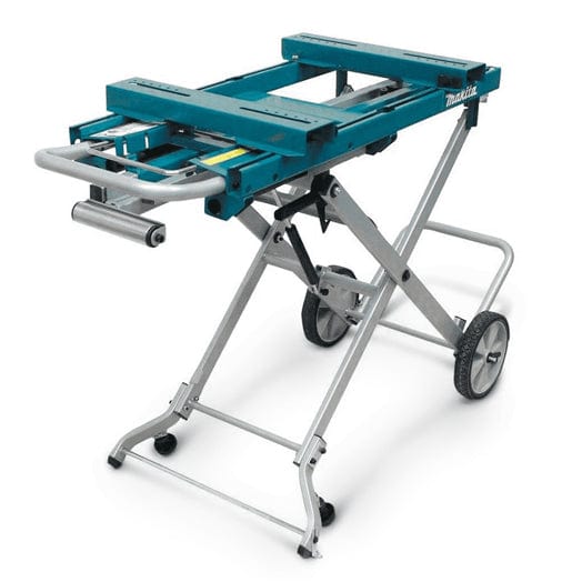 2.5M Mitre Saw Stand Folding Trolley WST05 (DEAWST05) by Makita