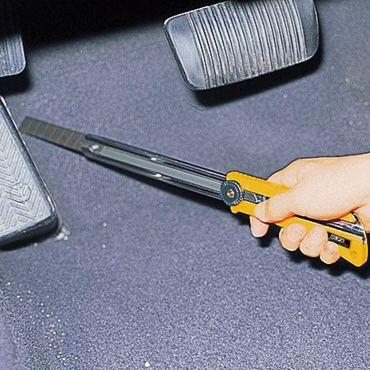 18mm Extra Length Heavy Duty Snap Off Knife XL-2 by Olfa