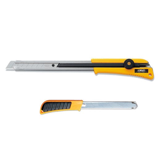 18mm Extra Length Heavy Duty Snap Off Knife XL-2 by Olfa