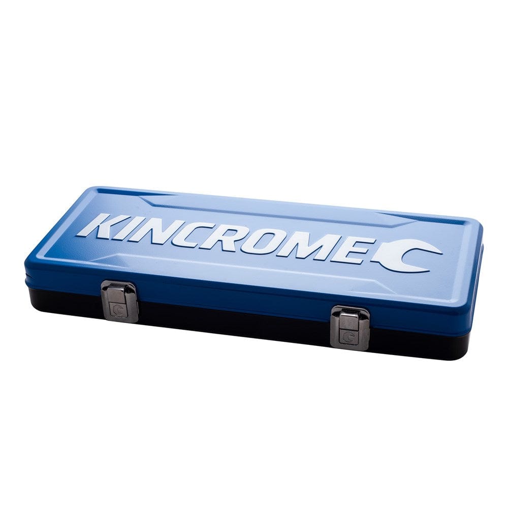 22Pce 3/4" Drive Socket Set Deep Metric & Imperial K28046 By Kincrome