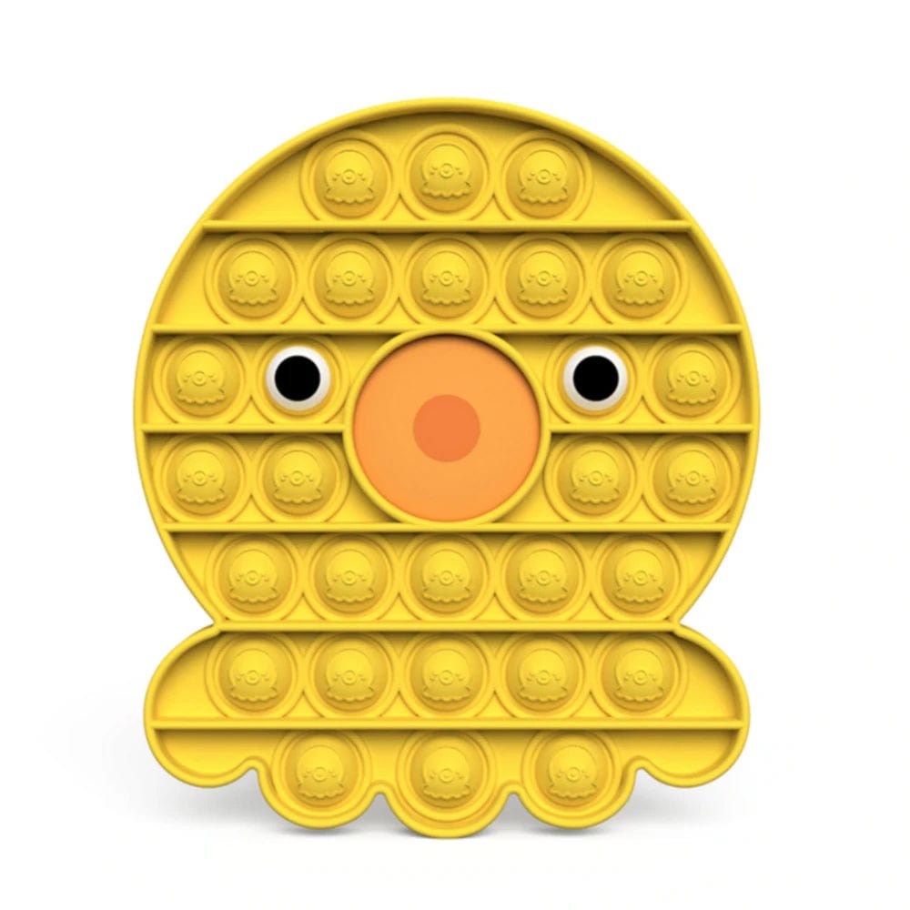 Pop It Fidget Toy by 4 Petals