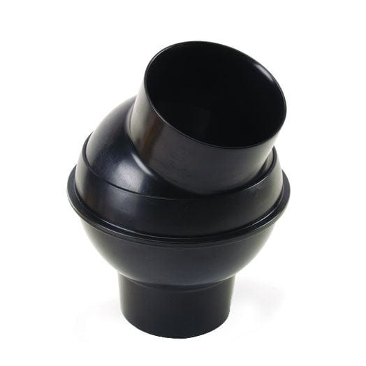 Oltre 100mm (4") to 100mm (4") 360° Swivel Ball Joint Hose Fitting YW1087