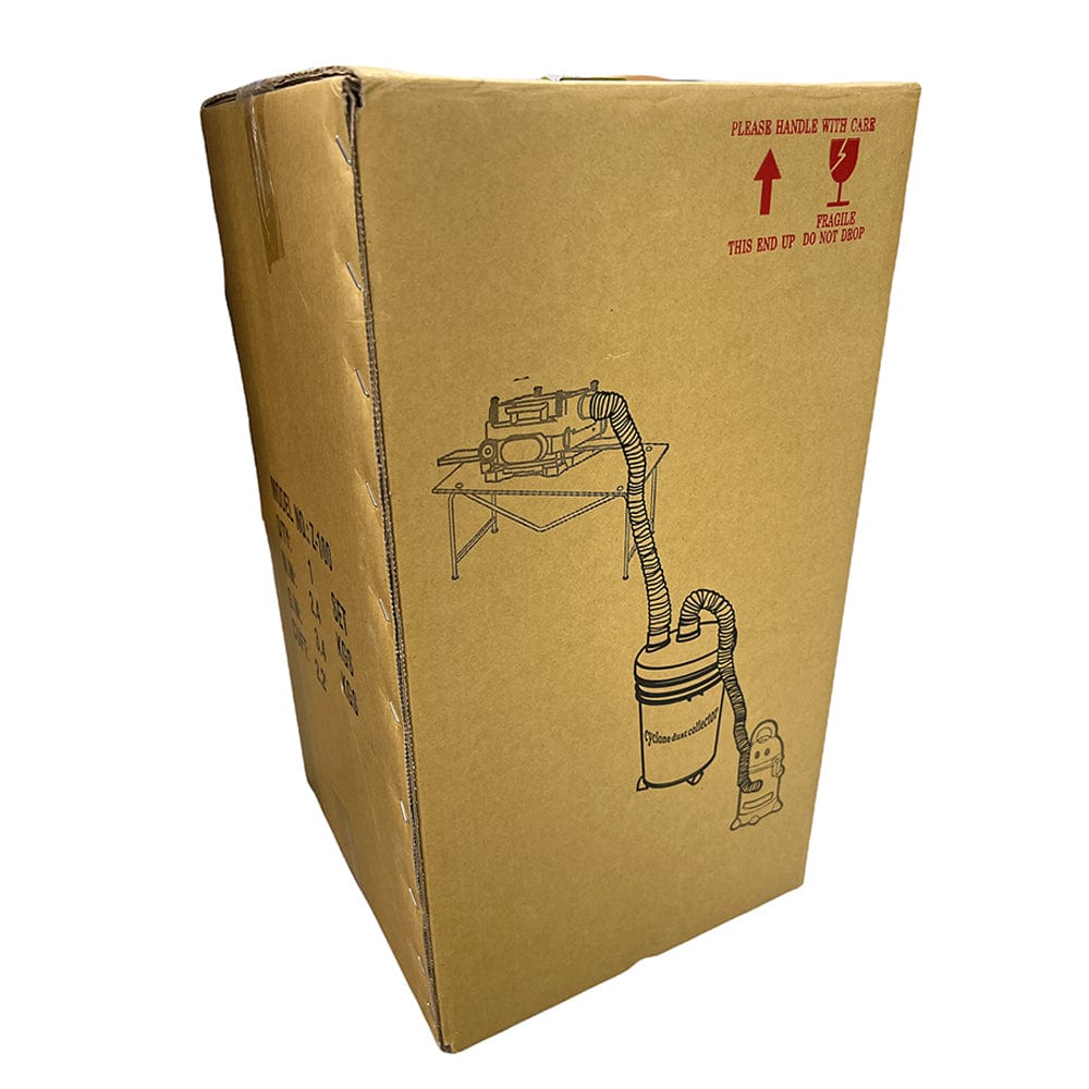 Oltre Cyclone Dust Collector Bin & Hose Fittings Kit Z-100