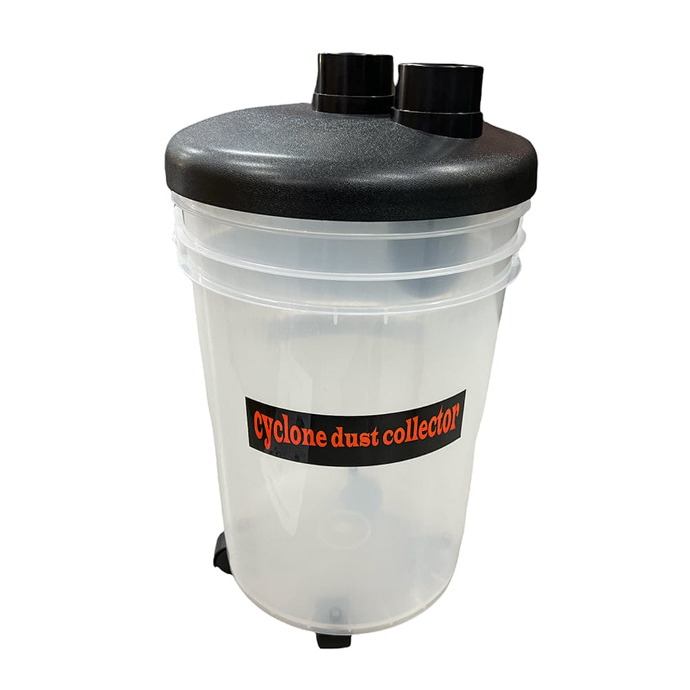 Oltre Cyclone Dust Collector Bin & Hose Fittings Kit Z-100 *Restocking Soon - Expected Q1, 2026*