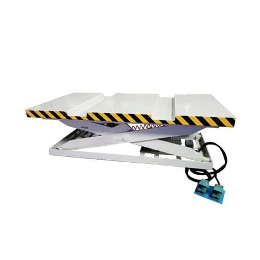 ToughCut Hydraulic In-Feed Lifting Table