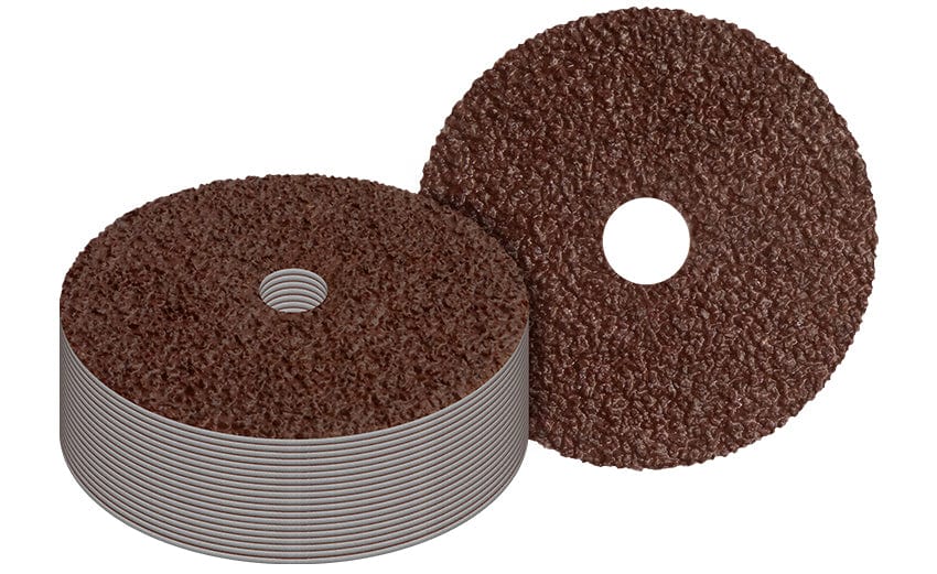 Arbortech 20Pce 50mm Abrasive Discs suit Contour Random Sander SAN.FG.CL