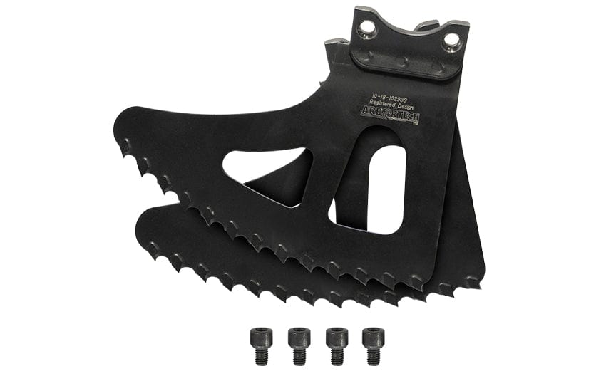 Arbortech General Purpose Blade (Cutting Depth 115mm) Set of 2 suit AS175 BLA.FG.1110