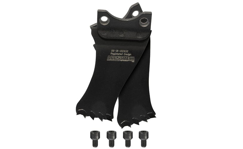 Head Joint Blade (Cutting Depth 75mm) Set of 2 suit AS175 BLA.FG.7000 by Arbortech