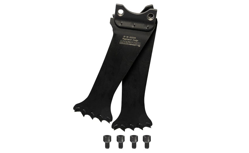 Arbortech Plunge Blade (Cutting Depth 120mm) Set of 2 suit AS175 BLA.FG.4110