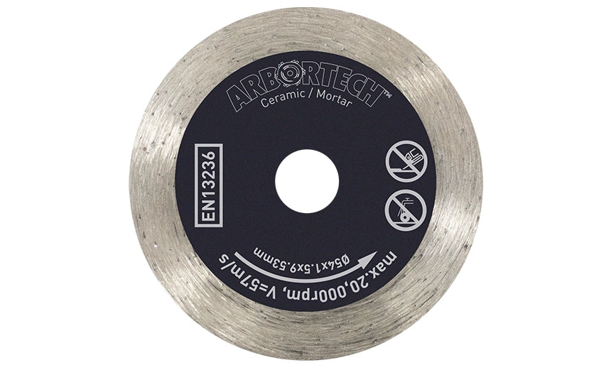 Diamond Disc Blade MIN.FG.615/MIN.FG.617 by Arbortech