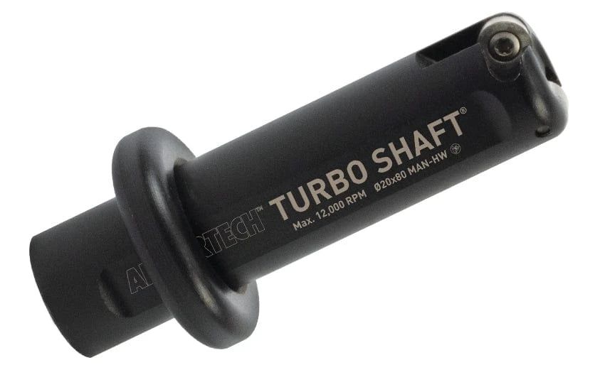 Arbortech 20mm Turbo Shaft Freehand Power Carving Angle Grinder Attachment Kit IND.FG.500.00