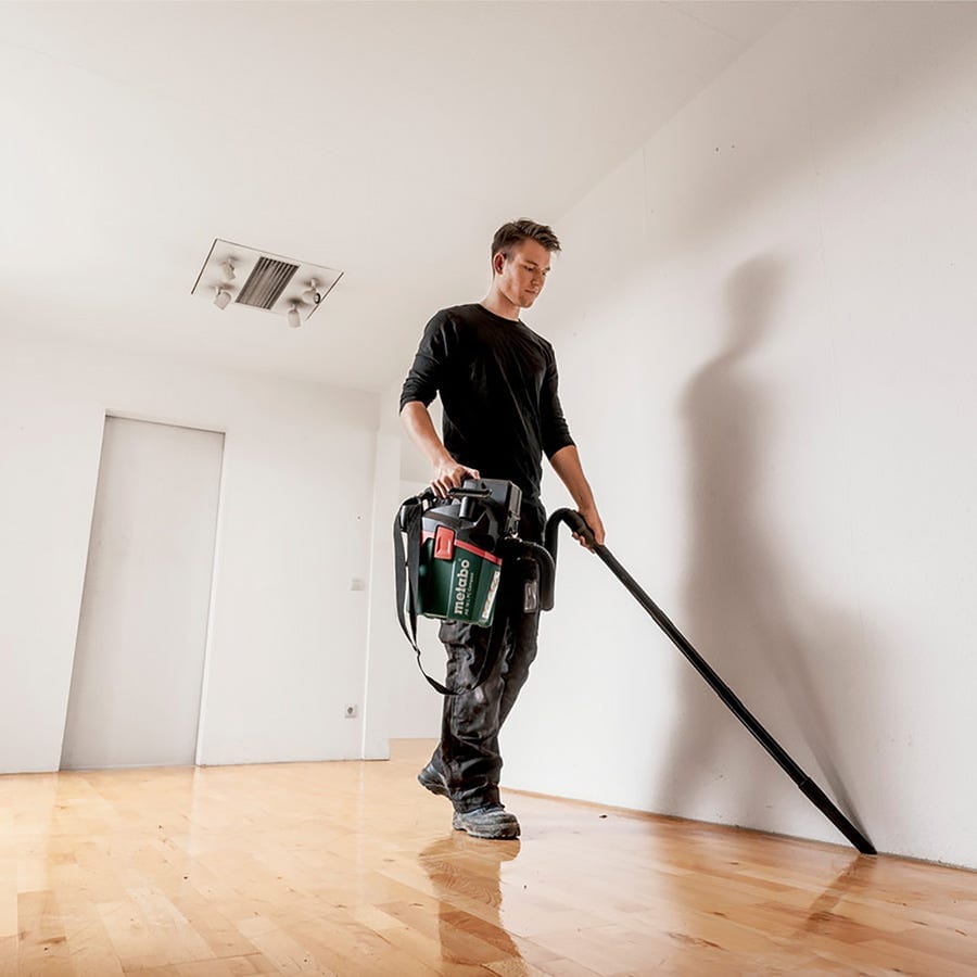 Metabo 18V 6L Cordless Compact Vacuum Cleaner AS18LPCCOMPACT
