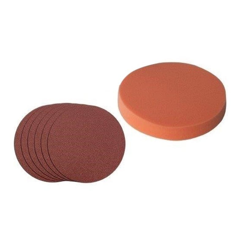 1200W Baumann Sander Polisher ET-SAPO by Intech