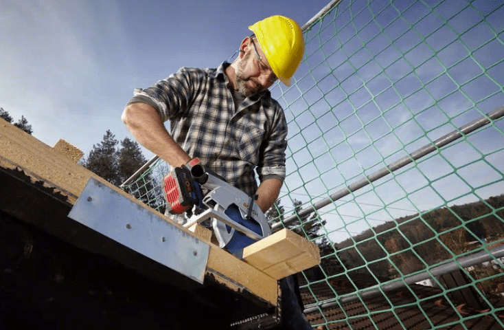 18V 190mm Biturbo Cordless Circular Saw Bare (Tool Only) GKS18V-68C (06016B5040) by Bosch