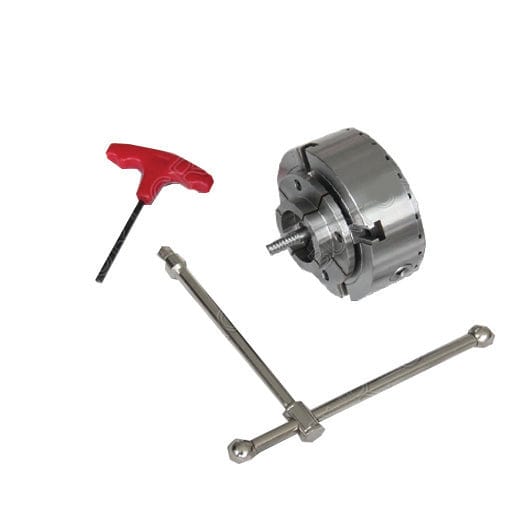 Oltre 140mm (5.5") 4 Jaw Chuck suit Wood Lathe CK-5.5Z