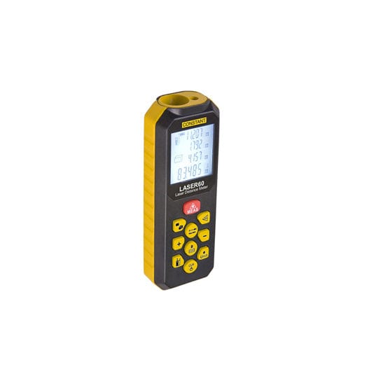 60m Laser Distance Measurer Laser 60 by Constant