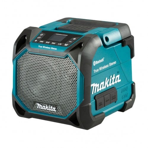 12V / 18V Bluetooth Speaker Bare (Tool Only) DMR203 by Makita