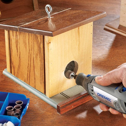 130W 26Pce Corded Rotary Tool Kit 3000-1/26 (F0133000PM) by Dremel