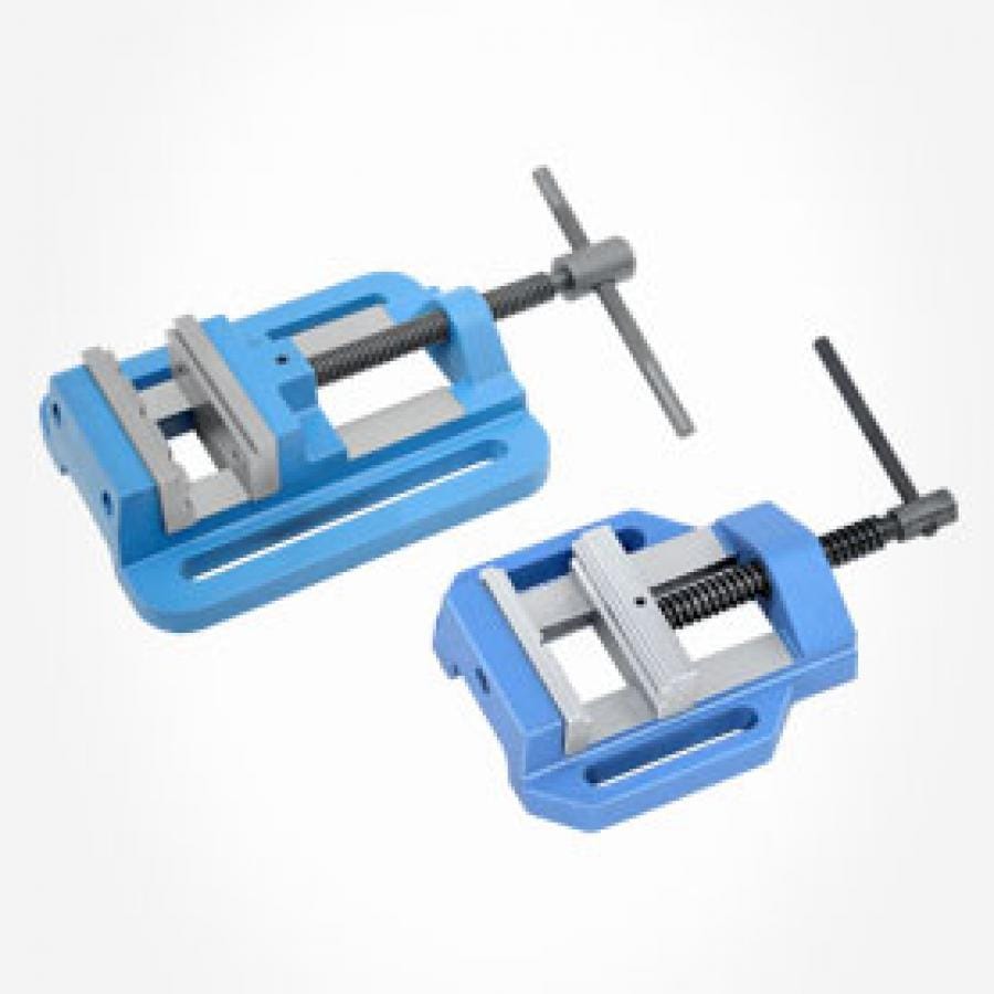 120mm(4-3/4") Drill Press Vice 110223 by Soba