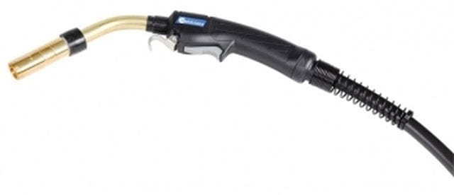 MIG Torch Bernard 300 Euro Fit 3.5m 3-MTBN3E/12 by Weldclass