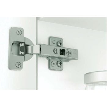 110° Zero Cover Soft Close 511104S Hinge by Artia