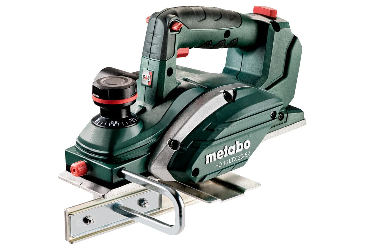 18V 82mm Cordless Planer Bare HO 18 LTX 20-82 602082890 by Metabo