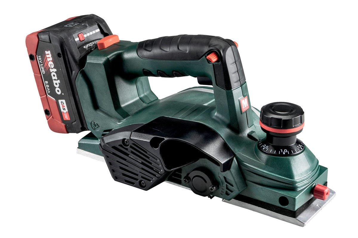 18V 82mm Cordless Planer Bare HO 18 LTX 20-82 602082890 by Metabo