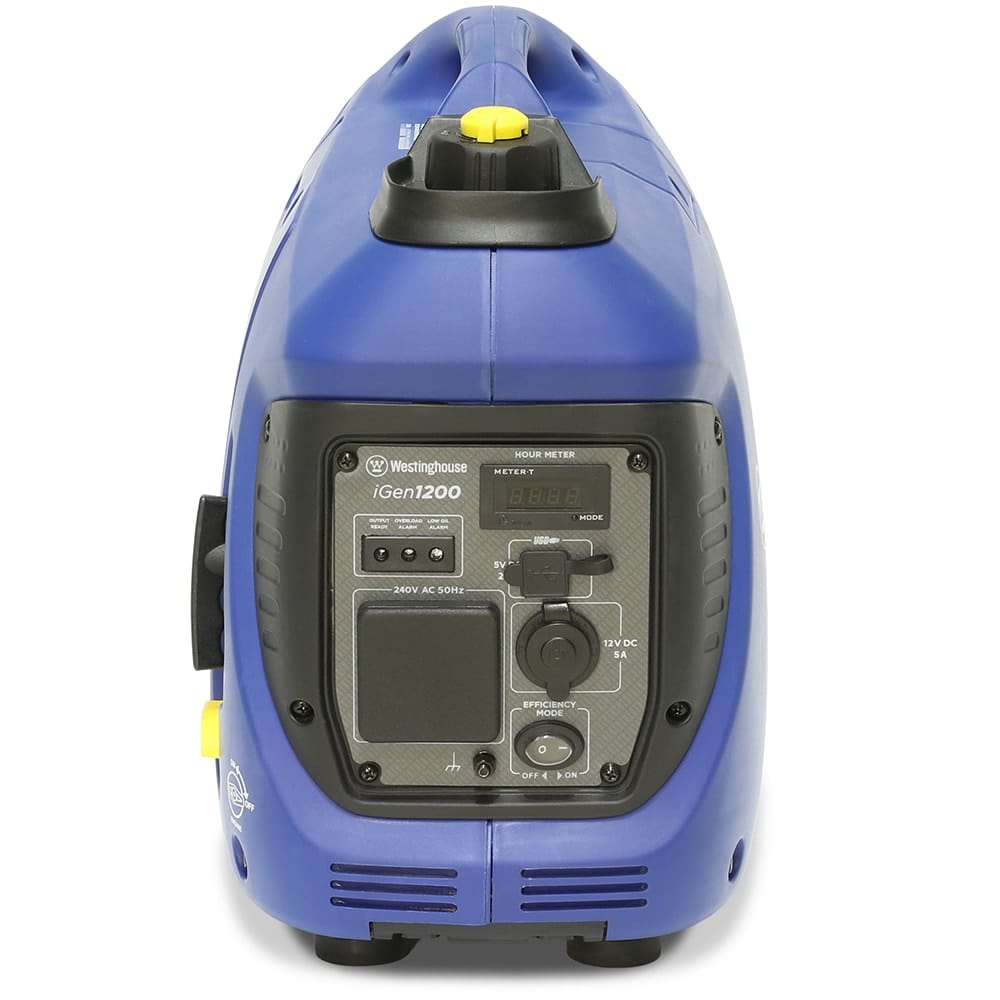1.2KVA Digital Inverter Generator iGen1200 by Westinghouse
