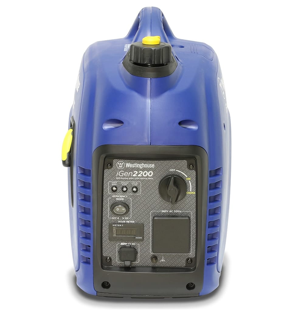 2.2KVA Digital Inverter Generator iGen2200 by Westinghouse
