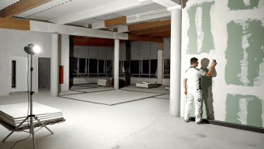 Stand for SYSLITE DUO 200038 by Festool