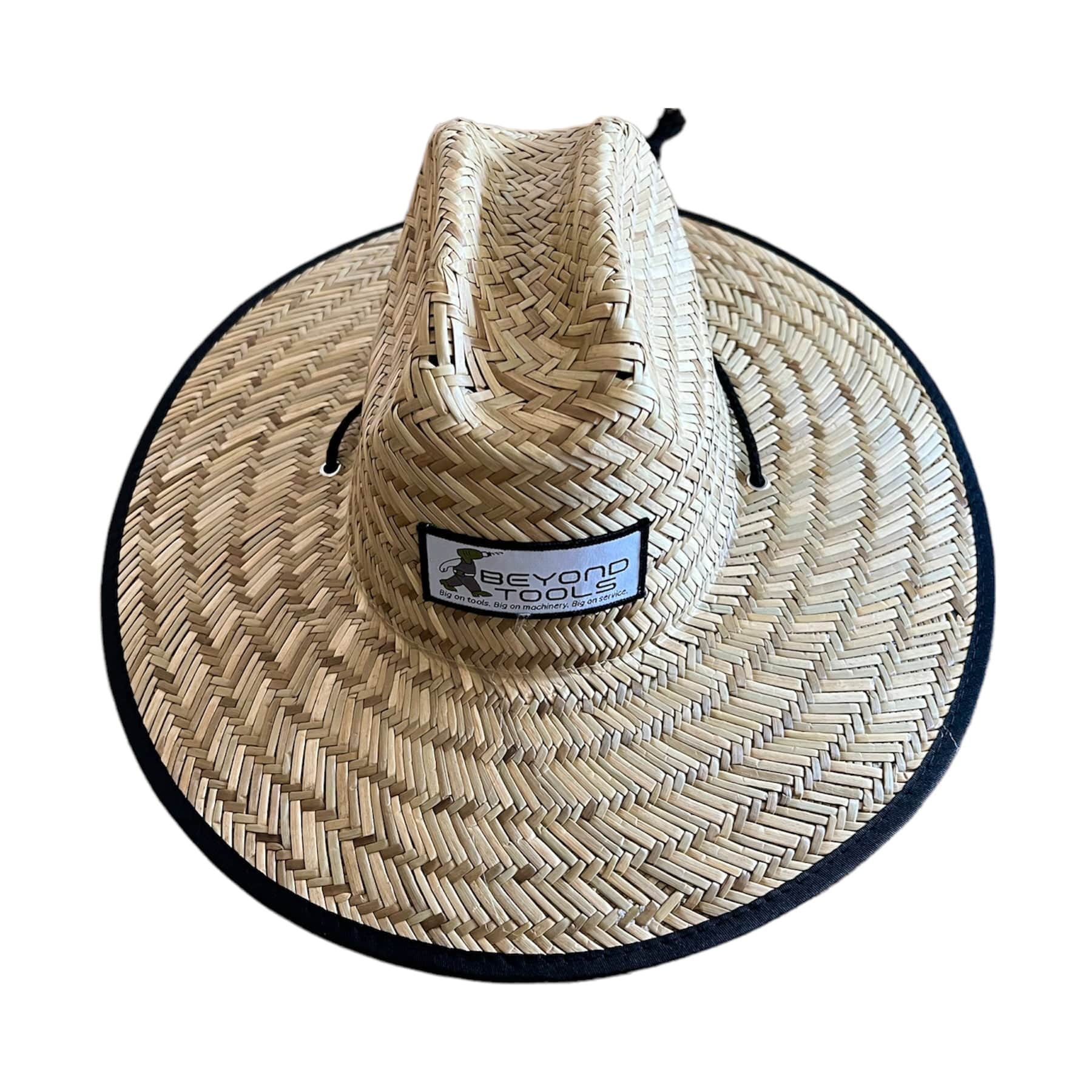 *Limited Edition* BT X Metabo Straw Hat by Beyond Tools