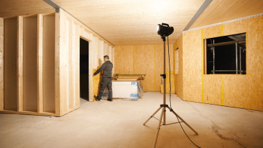 Stand for SYSLITE DUO 200038 by Festool