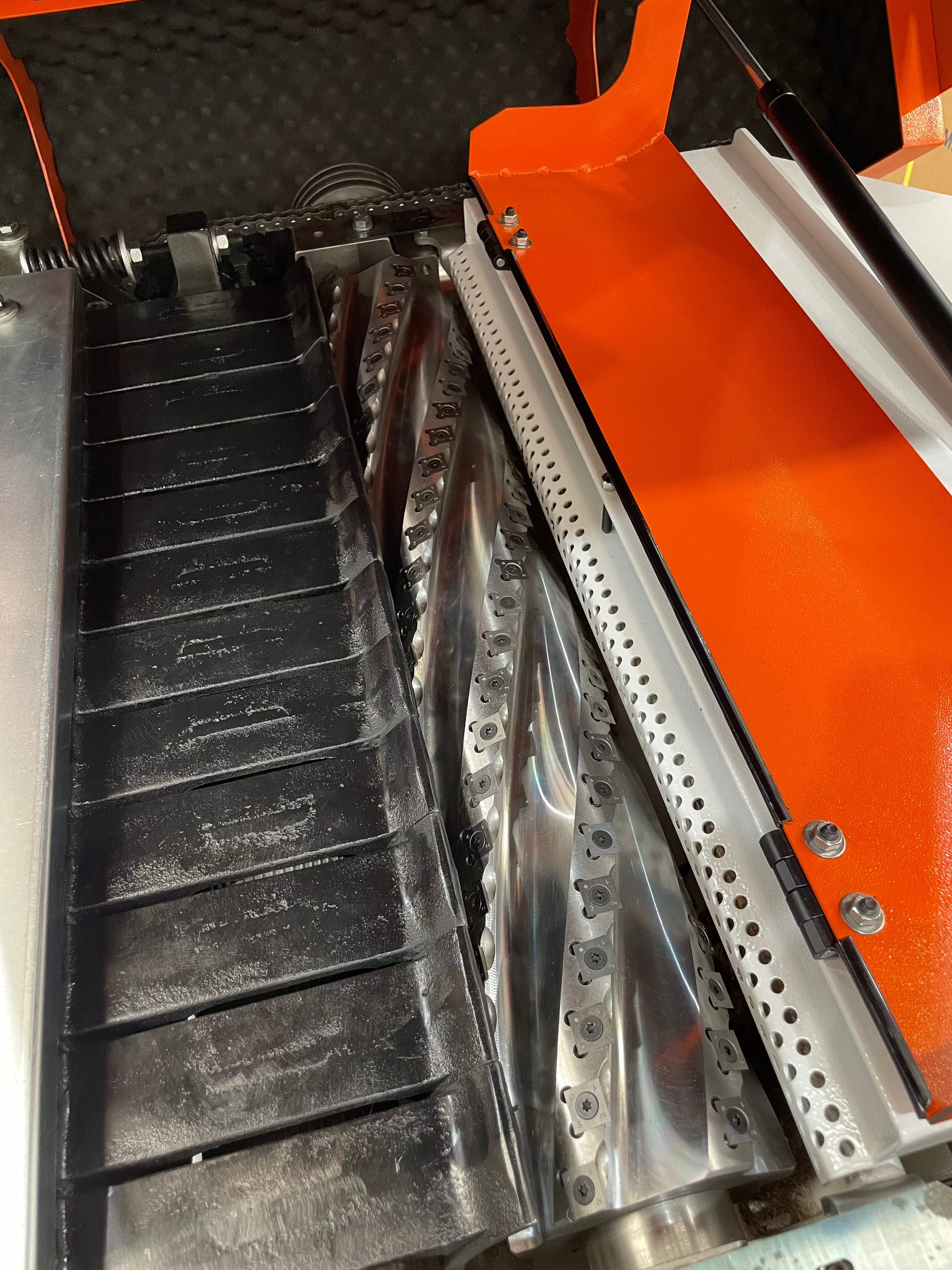 ToughCut Industrial Thicknesser Ilmenite 560D / 630D