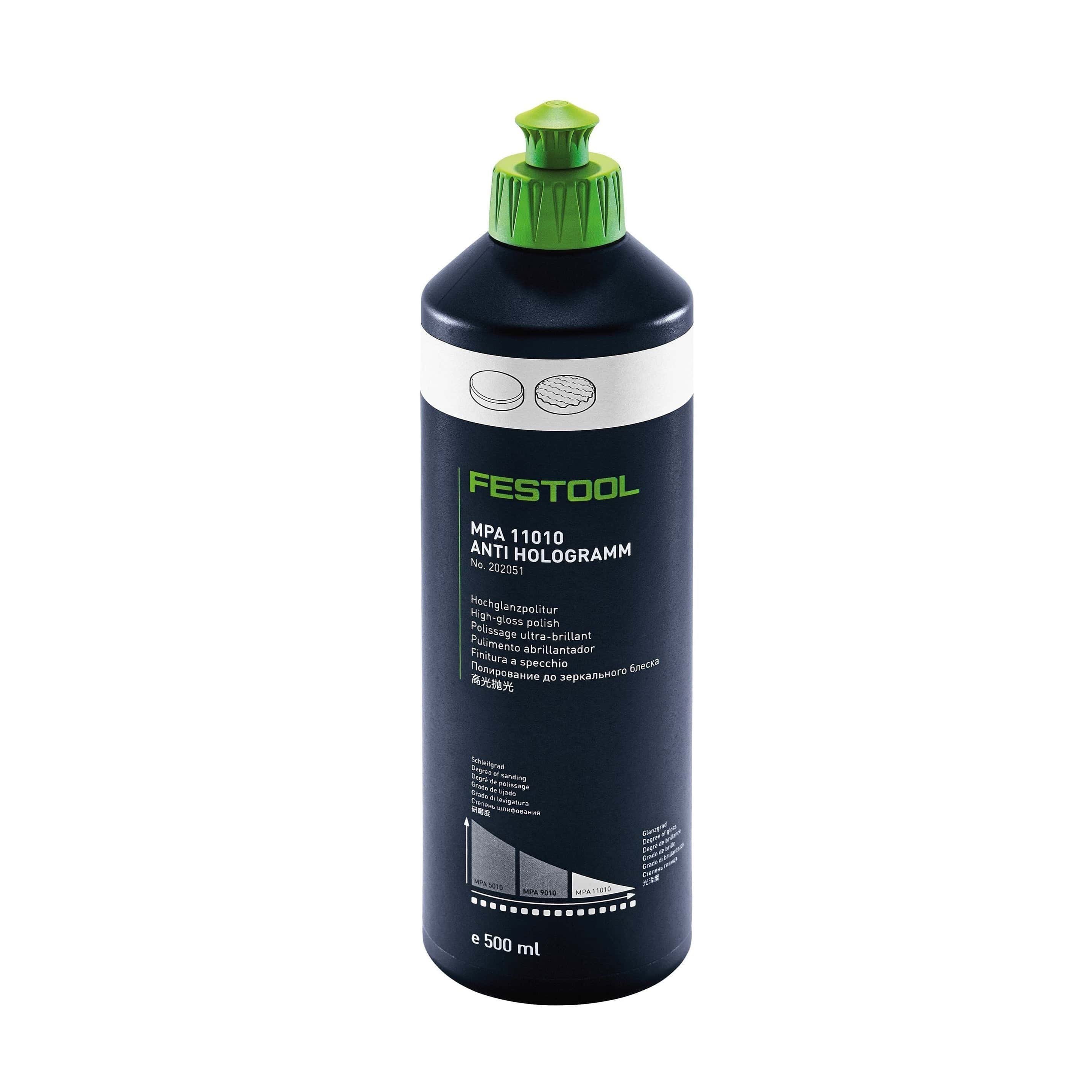 MPA 11010 High Gloss Polish White 202051 by Festool