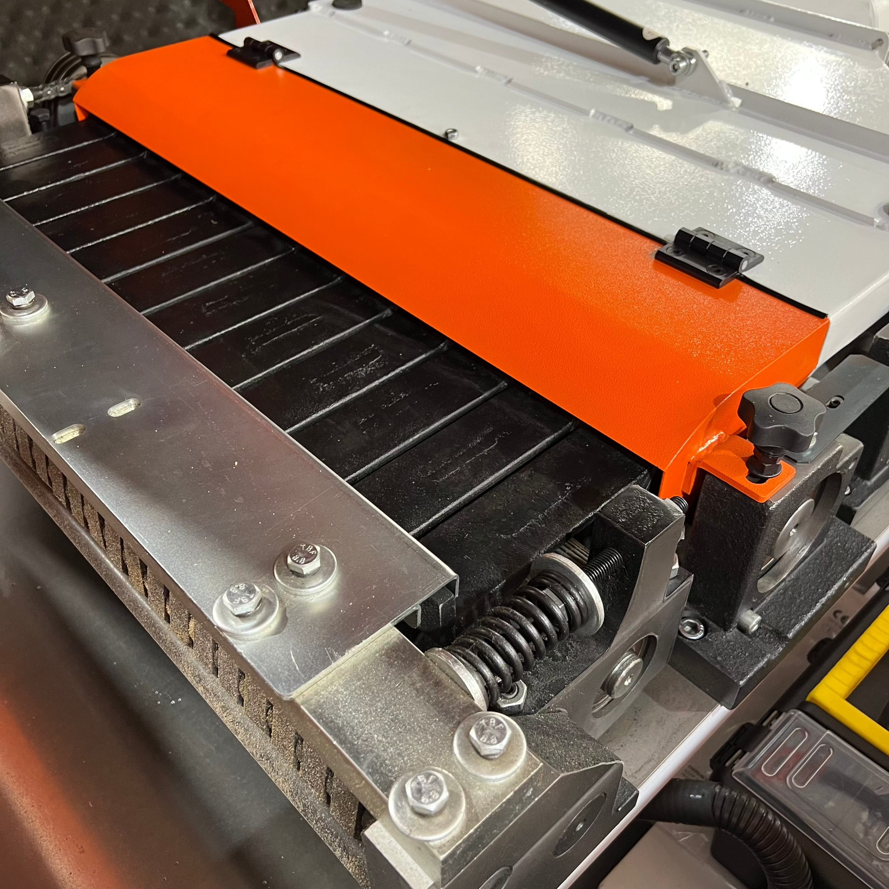 ToughCut Industrial Thicknesser Ilmenite 560D / 630D