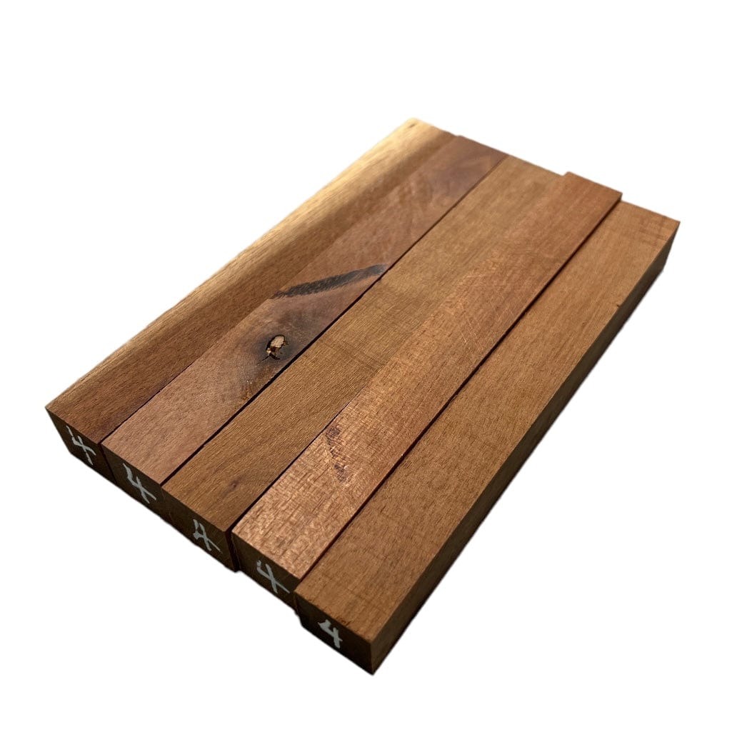 5Pce Timber / Wood Pen Blanks