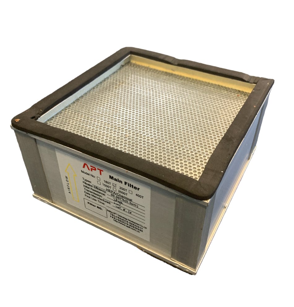 APT *Pre-Loved* Main HEPA Filter 200T suit CVX-151-C-KIT