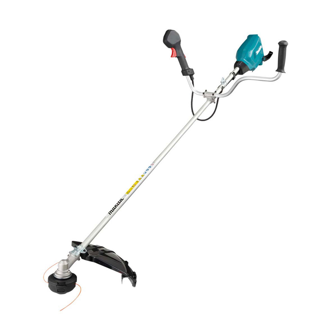 18Vx2 Brushless U Handle Line Trimmer Bare (Tool Only) DUR369AZ by Makita
