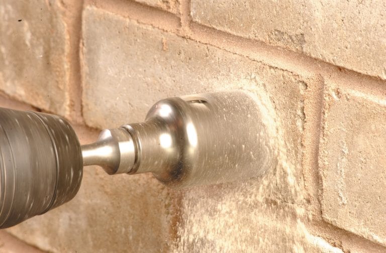 Armeg 40mm High Speed Masonry (HSM) Core Drill Bit CL40S