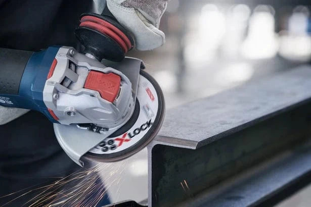 X571 Best for Metal X-Lock Flap Discs, Angled Version by Bosch