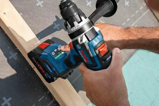 GSB 18V-150C Professional Cordless Combi 0615990M9U by Bosch