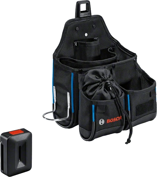 Professional Tool Bag GWT4 (1600A0265T) by Bosch