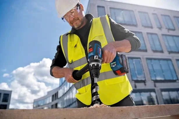 GSB 18V-150C Professional Cordless Combi 0615990M9U by Bosch